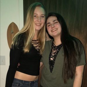 Meet your Posher, Maddie